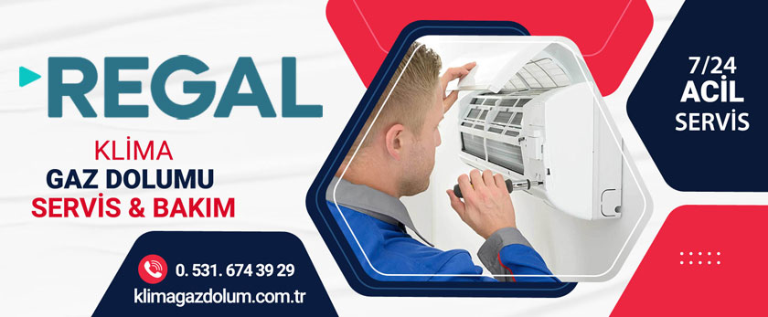 İstanbul Regal Klima Servisi